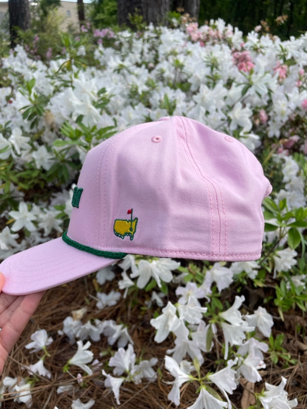 NEW MASTERS AZALEA 2026 - Picture 4 of 5